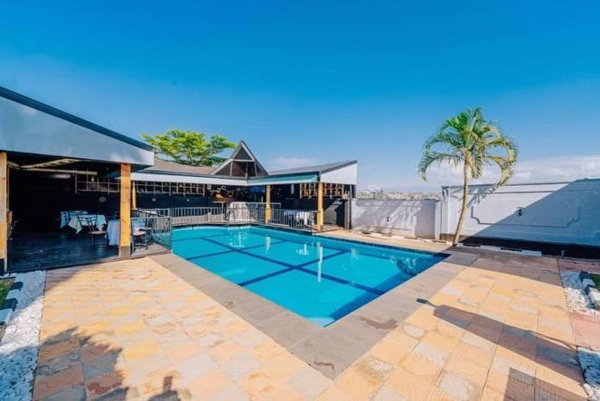 Stella Residence And Cuisine Кигали Экстерьер фото
