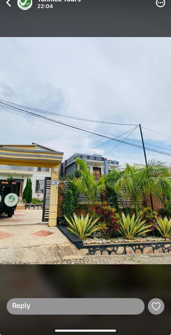 Stella Residence And Cuisine Кигали Экстерьер фото